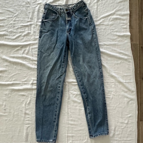 Vintage Girbaud Classic Blue Junior’s Jeans - Picture 1 of 7
